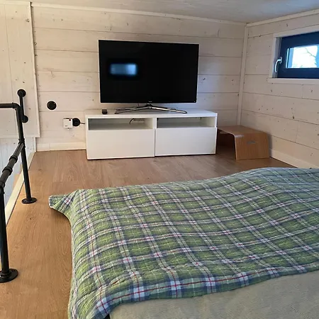 Prázdninový dům Grosszuegiges Tiny House Sumte