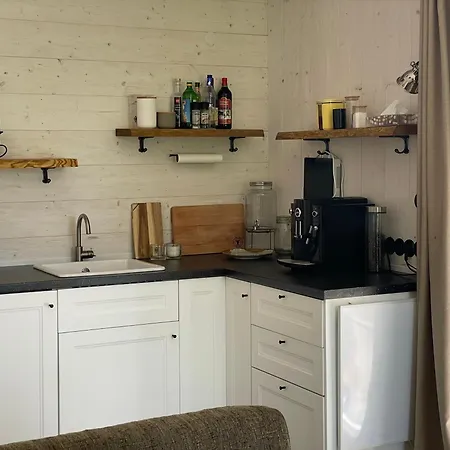 Grosszuegiges Tiny House Casa vacanze *