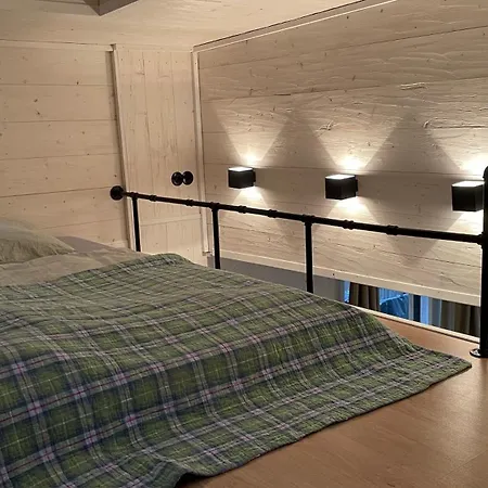 Grosszuegiges Tiny House Casa vacanze *