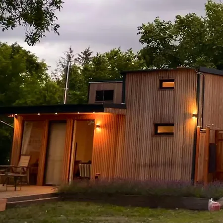 Holiday home Grosszuegiges Tiny House Sumte