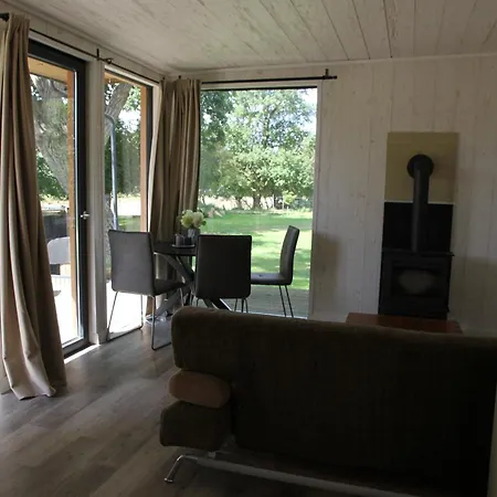 Grosszuegiges Tiny House Holiday home