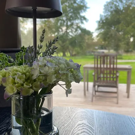 Grosszuegiges Tiny House Holiday home Sumte