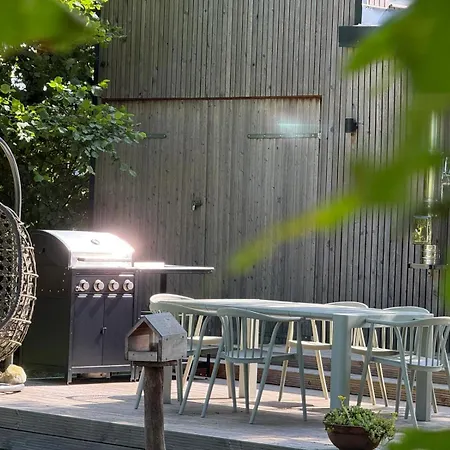 펜션 Grosszuegiges Tiny House *