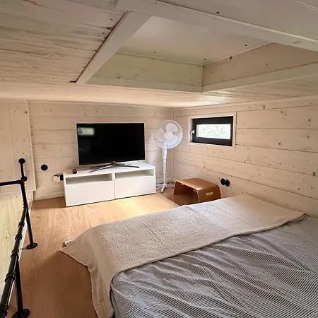 Grosszuegiges Tiny House