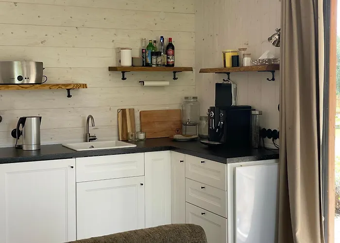 Großzügiges Tiny House Ferienhaus *