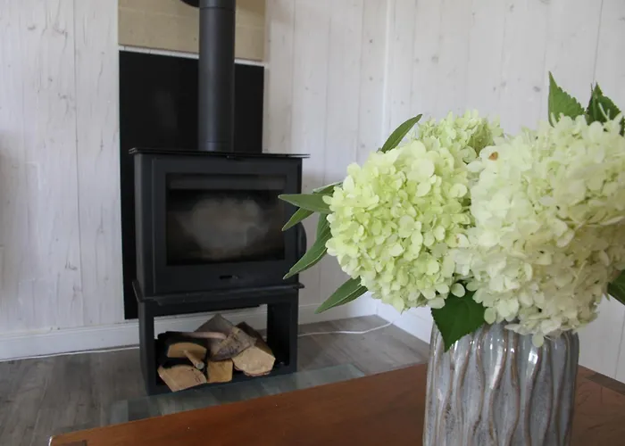 Ferienhaus Großzügiges Tiny House Sumte