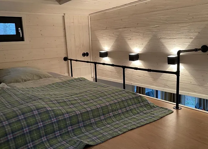 Großzügiges Tiny House Ferienhaus *