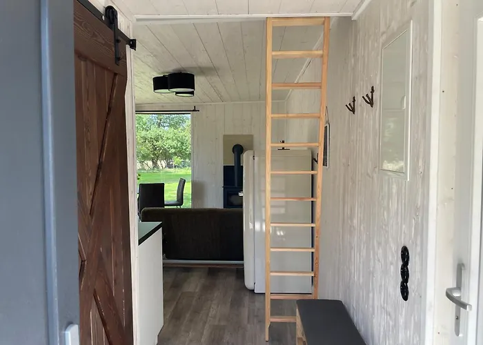 Großzügiges Tiny House Sumte