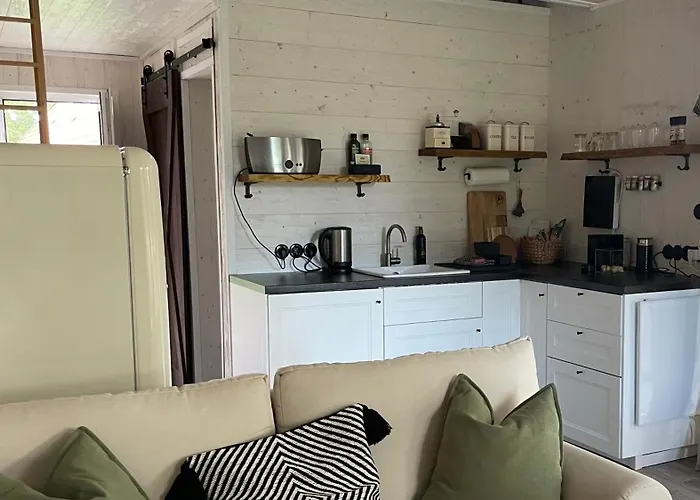 Großzügiges Tiny House * Sumte