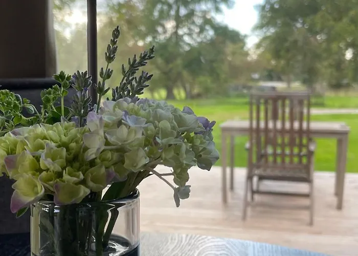 Großzügiges Tiny House Ferienhaus Sumte