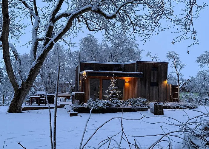 Großzügiges Tiny House Sumte