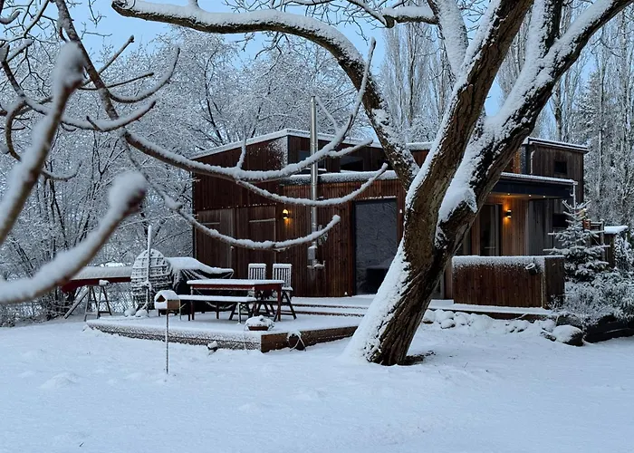 Großzügiges Tiny House