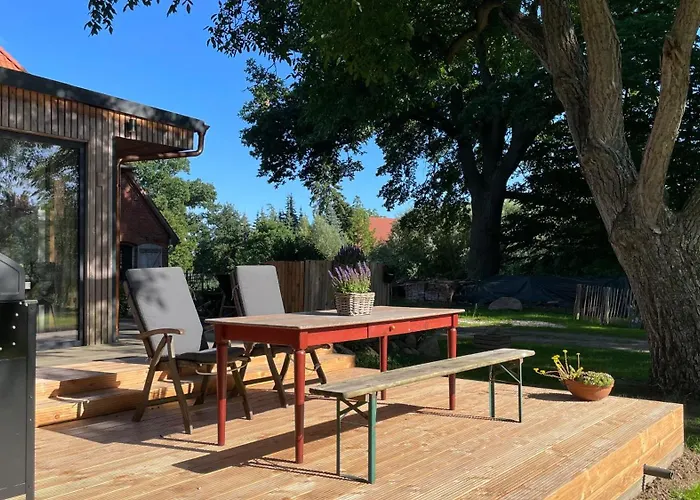 Großzügiges Tiny House Ferienhaus *