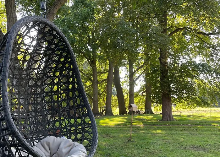 Ferienhaus Großzügiges Tiny House